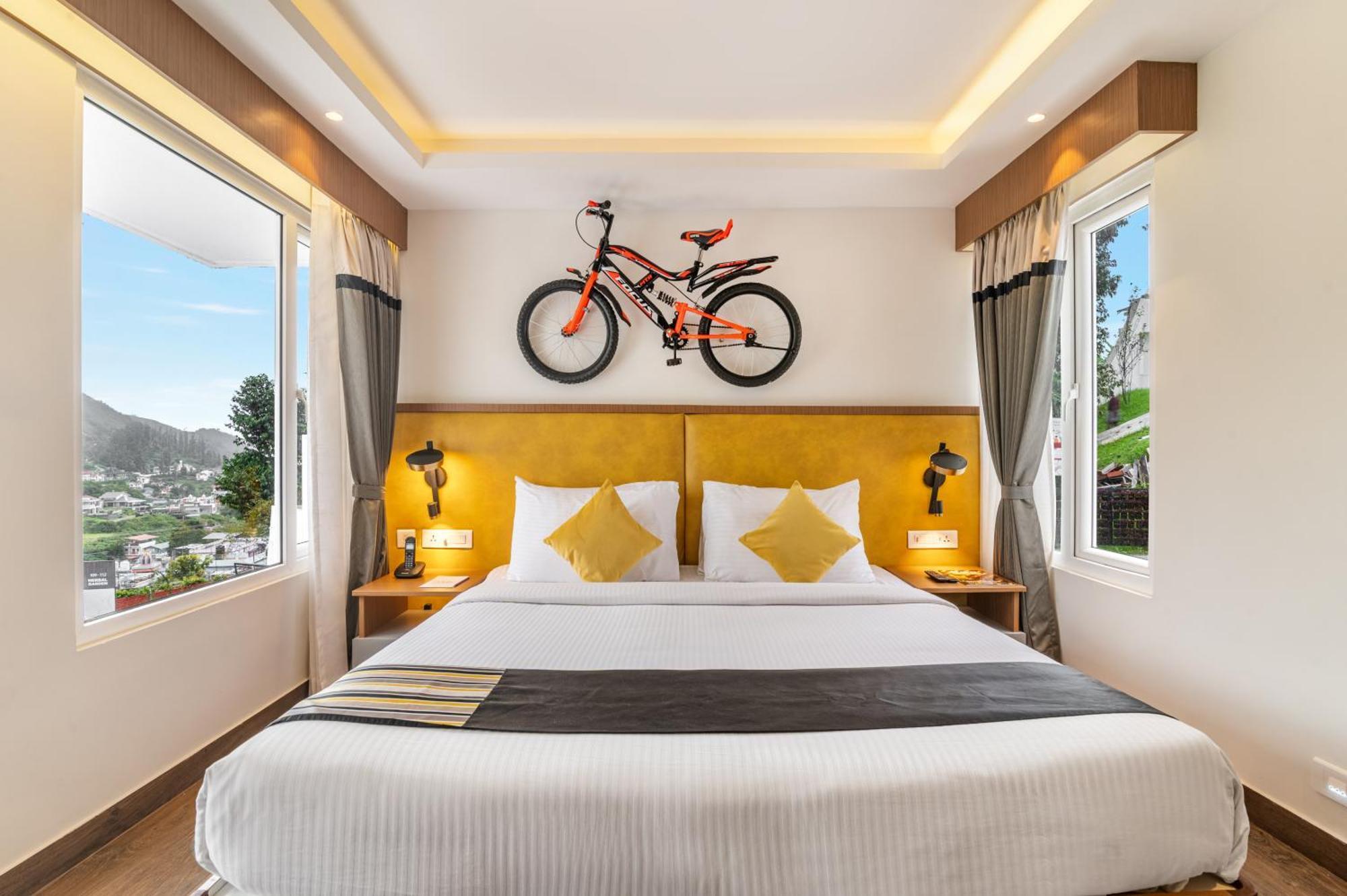 สเตอร์ลิง โกได แวลเลย์ Hotel โกไดกานัล ภายนอก รูปภาพ